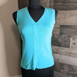Liz Claiborne Sweater M Petite